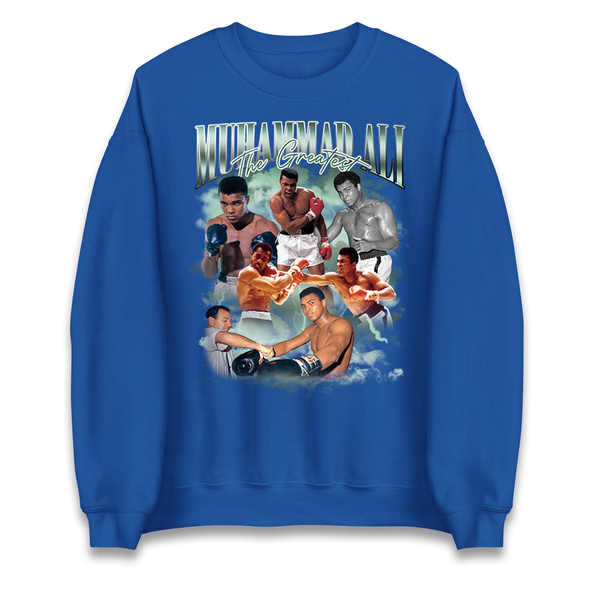 Muhammad Ali Sweatshirt