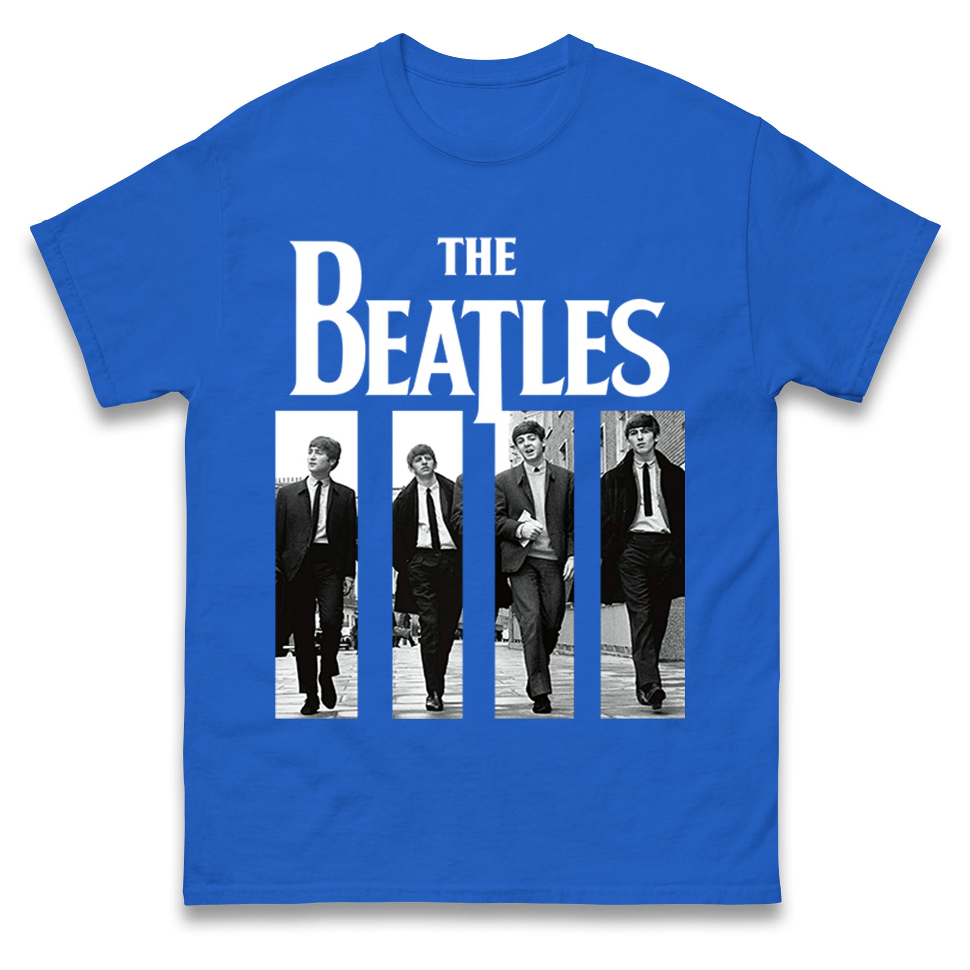 The Beatles   T Shirt | Spoofy Clothing