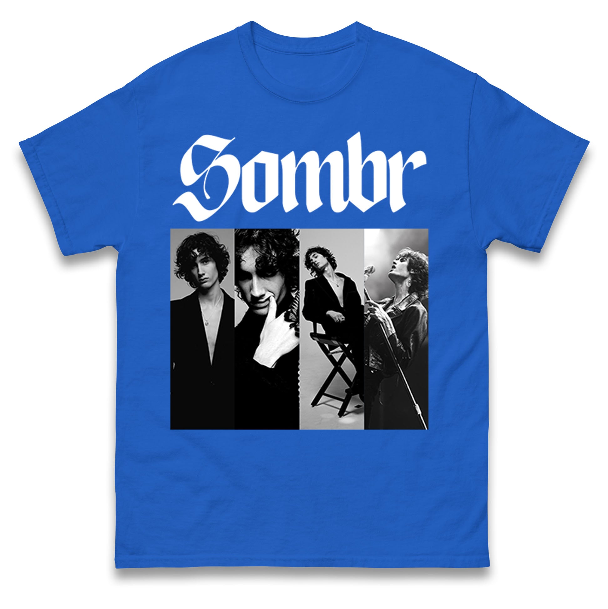Sombr Singer T Shirt