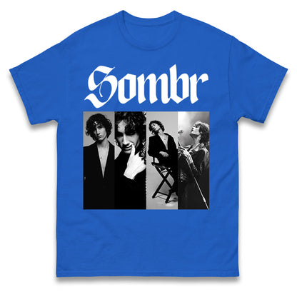 Sombr Singer T Shirt