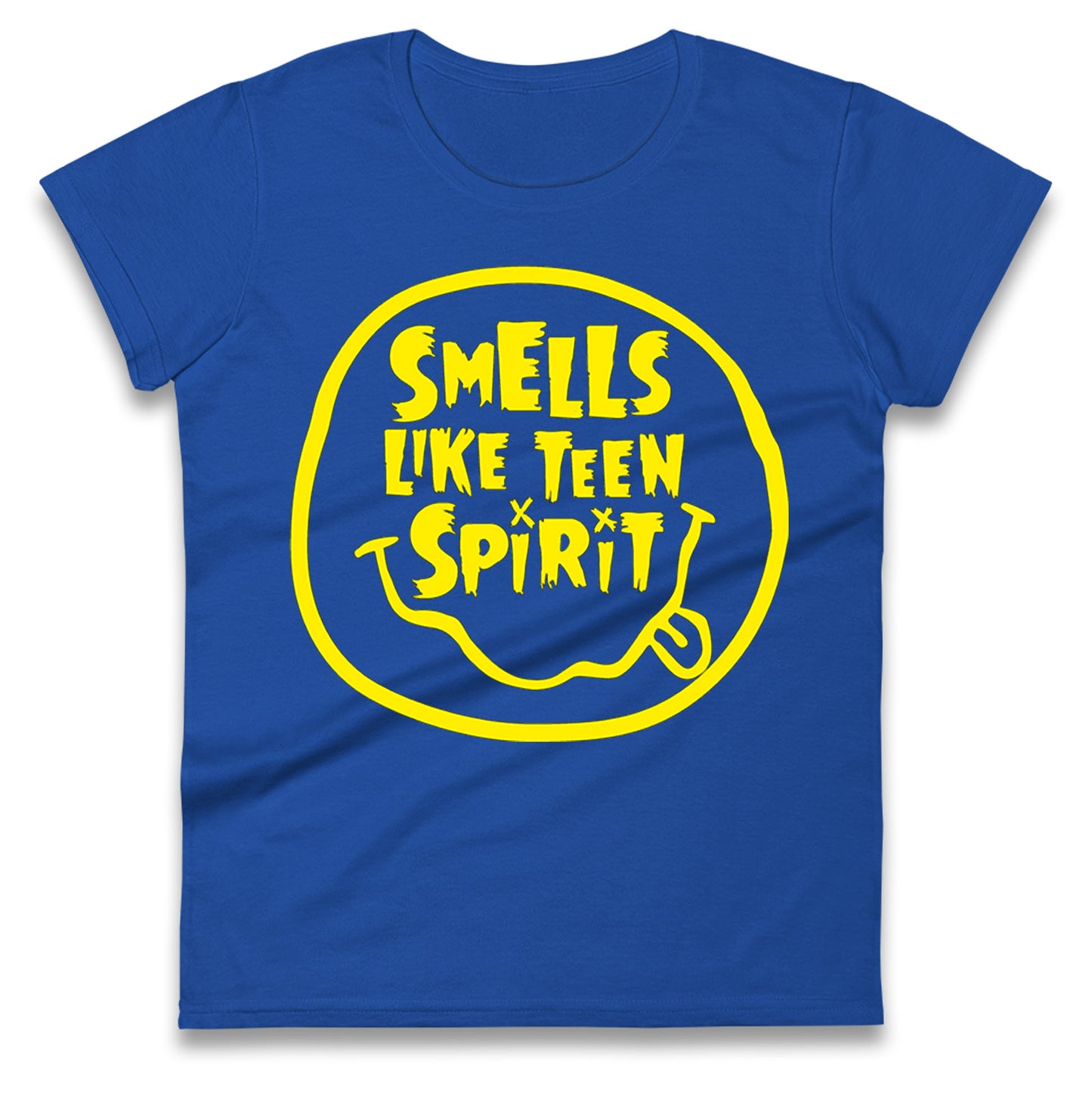 Dave Grohl Ladies T Shirt