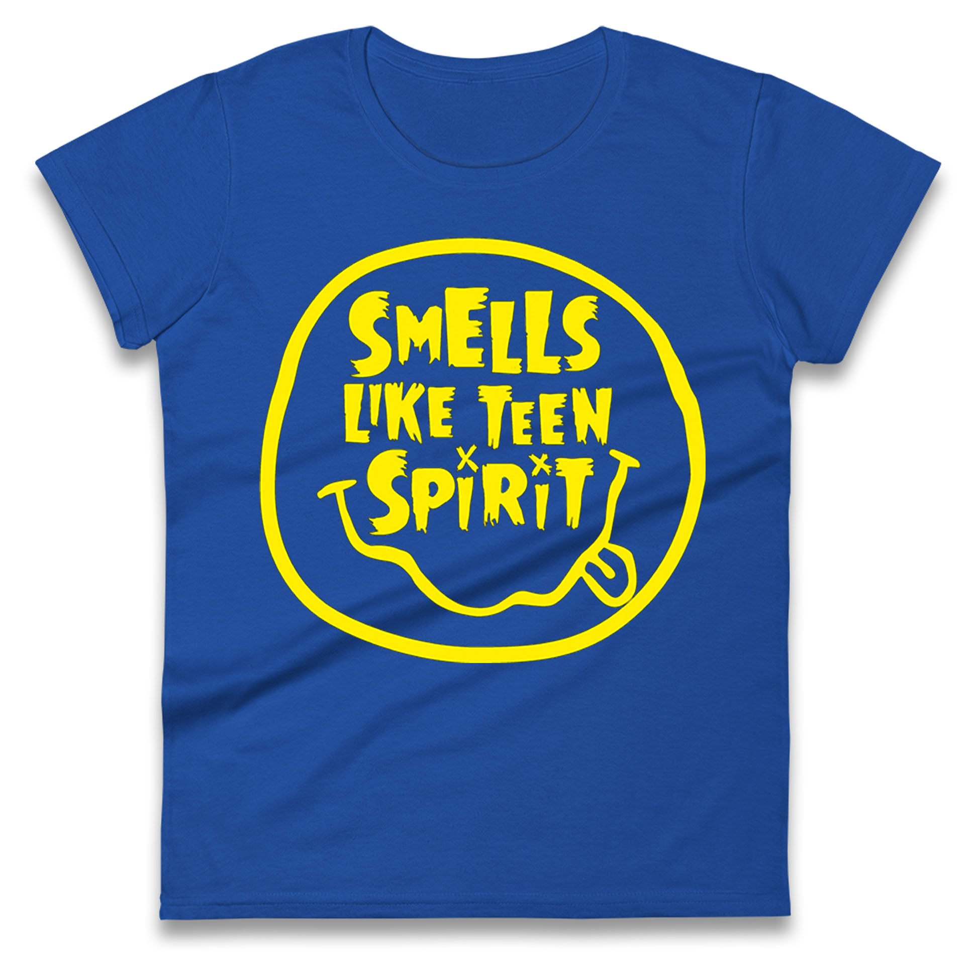 Dave Grohl Ladies T Shirt