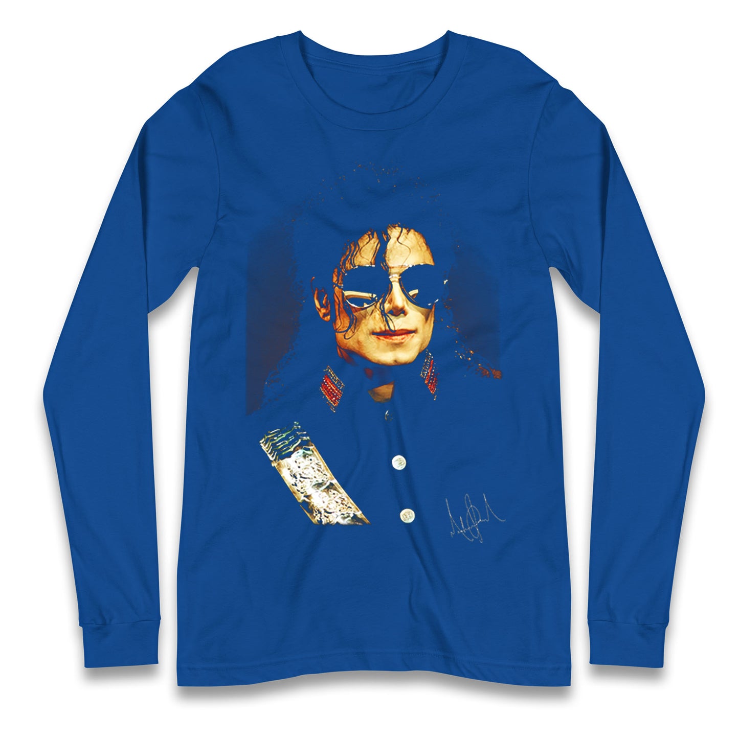 Michael Jackson Albums Longsleeve T Shirt