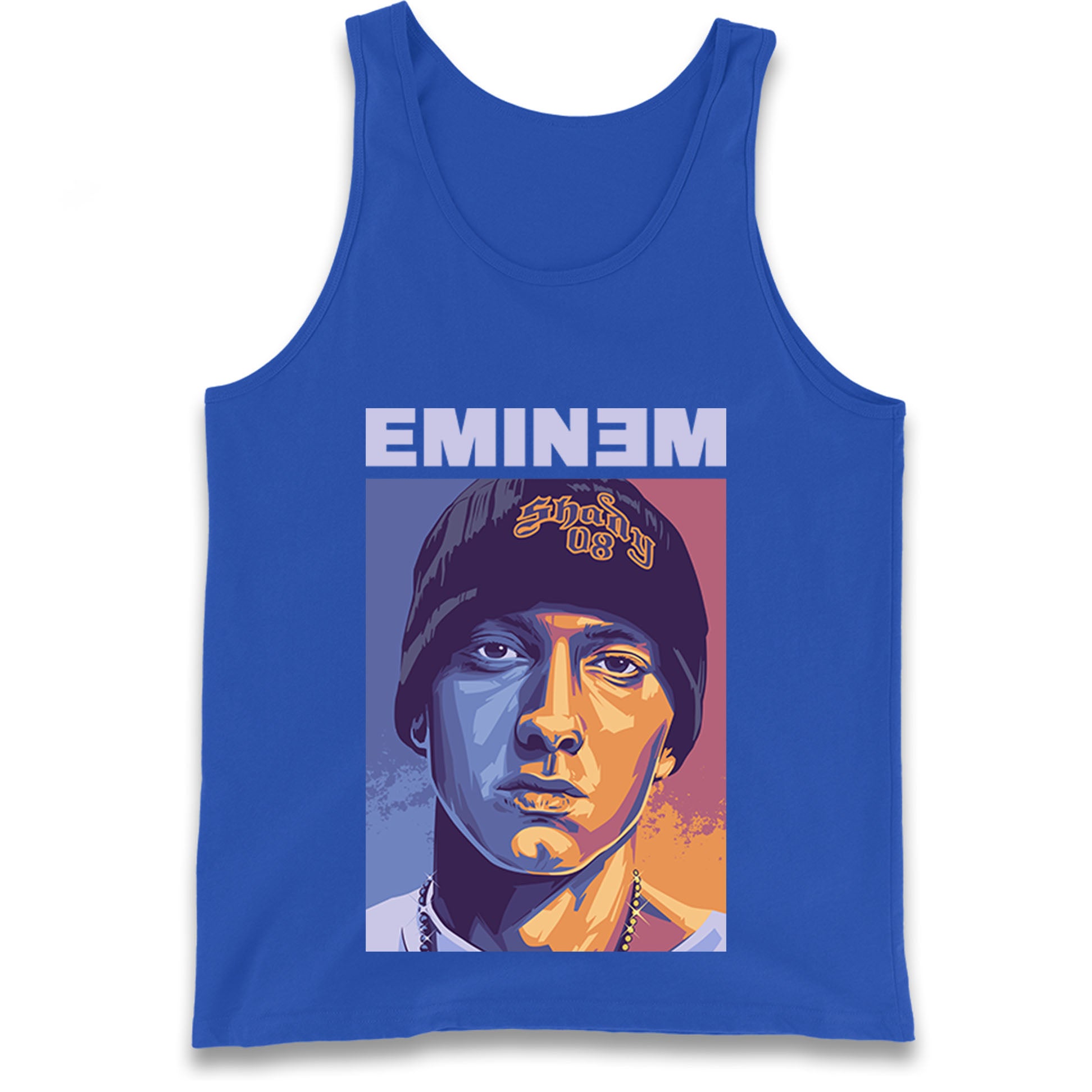 Eminem Tank Top