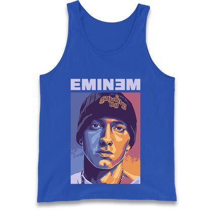 Eminem Tank Top