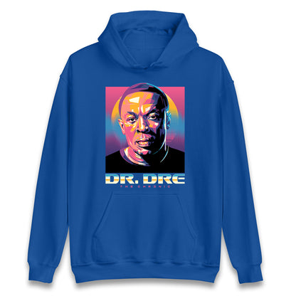 Dr Dre The Chronic Hoodie