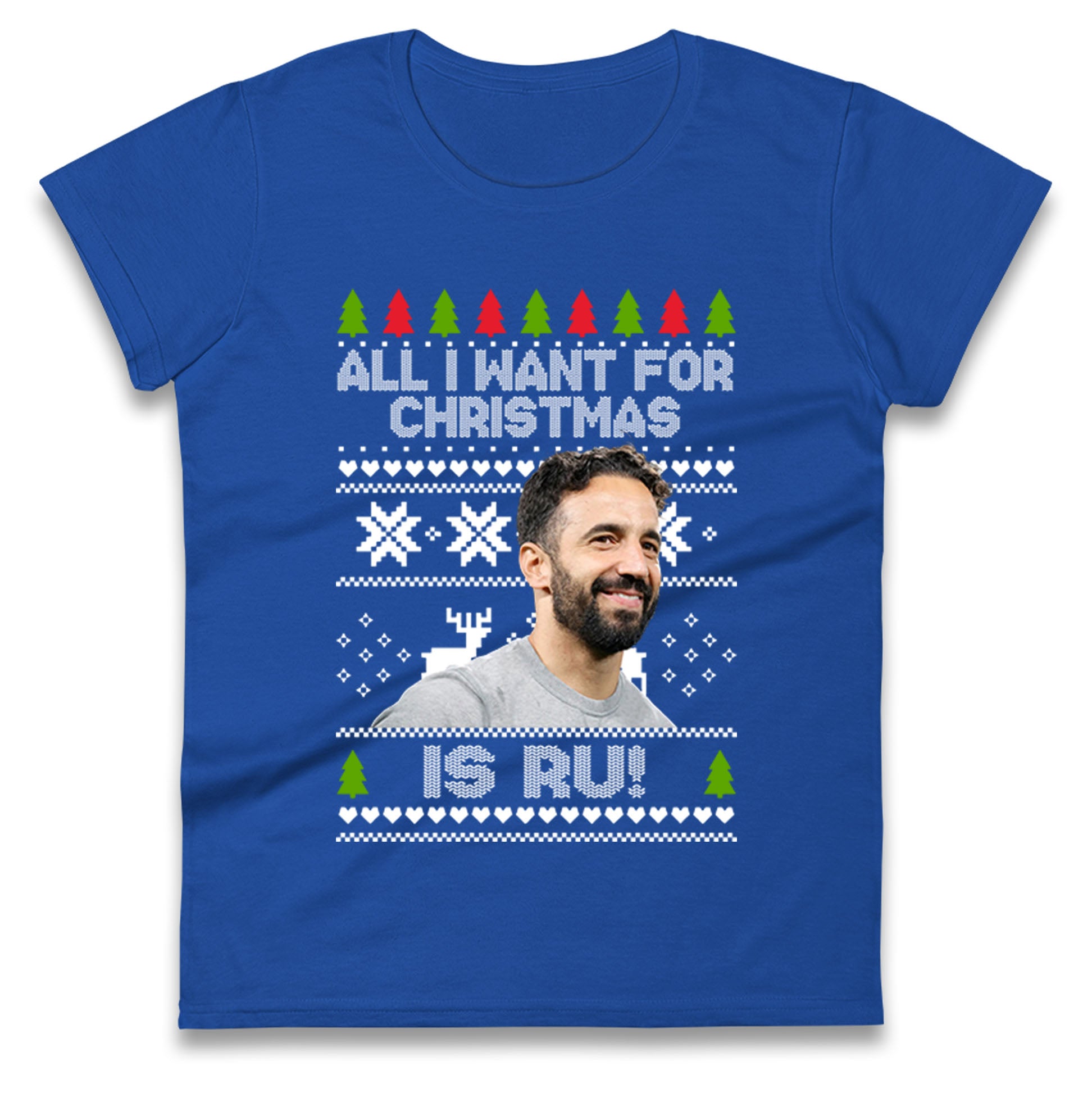 Ruben Amorim Ladies T Shirt