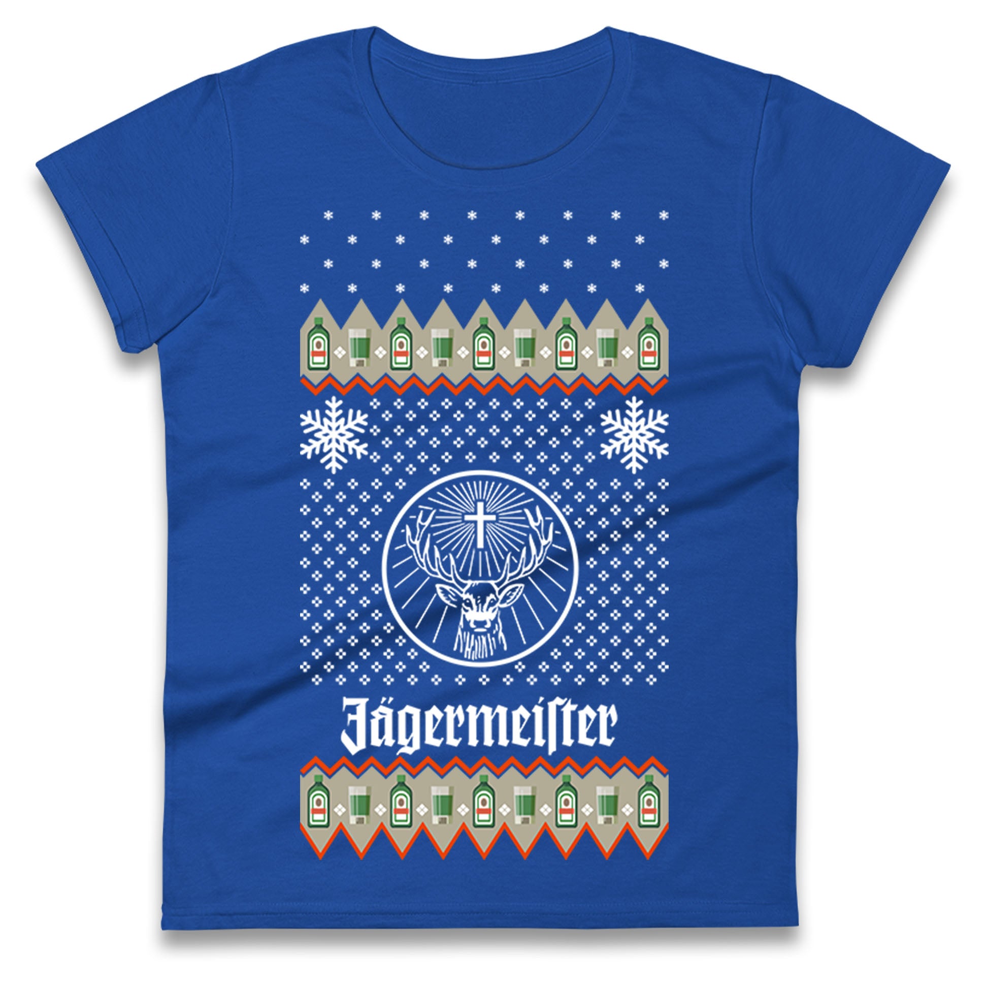 Jagermeister Ladies T Shirt