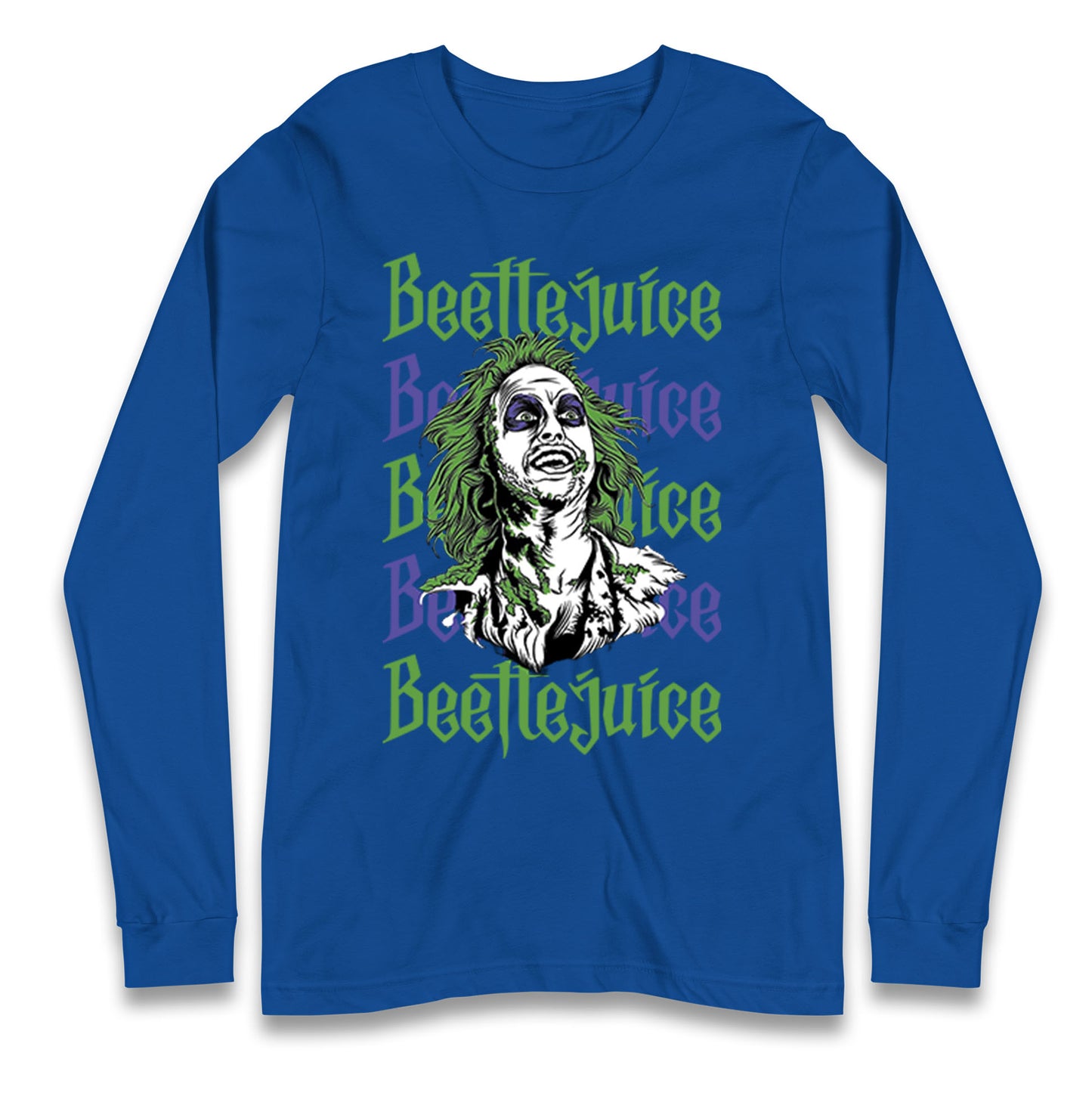 Beetle Juice Halloween T Shirt
