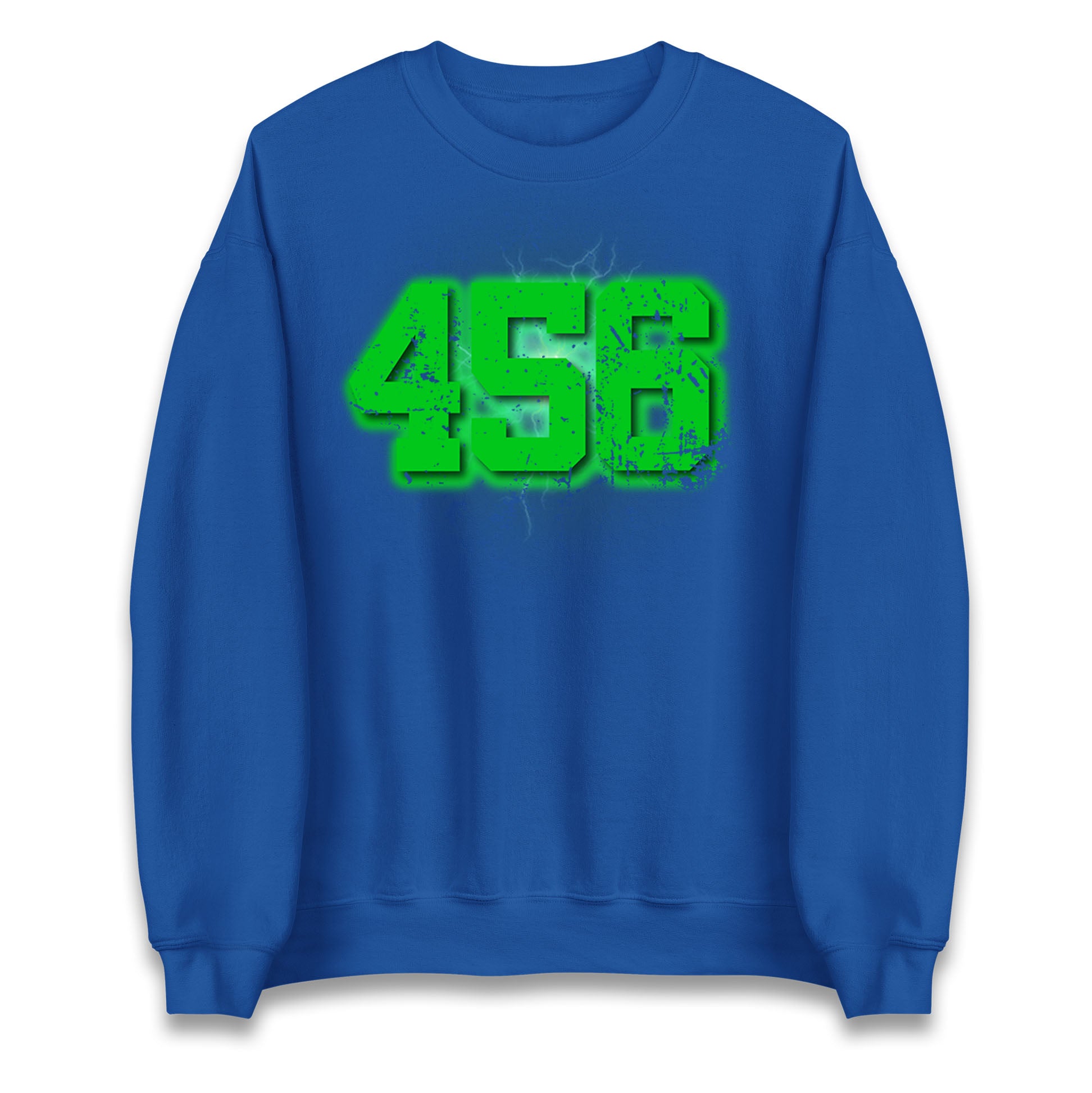Squid Game 456 Sweatshirt