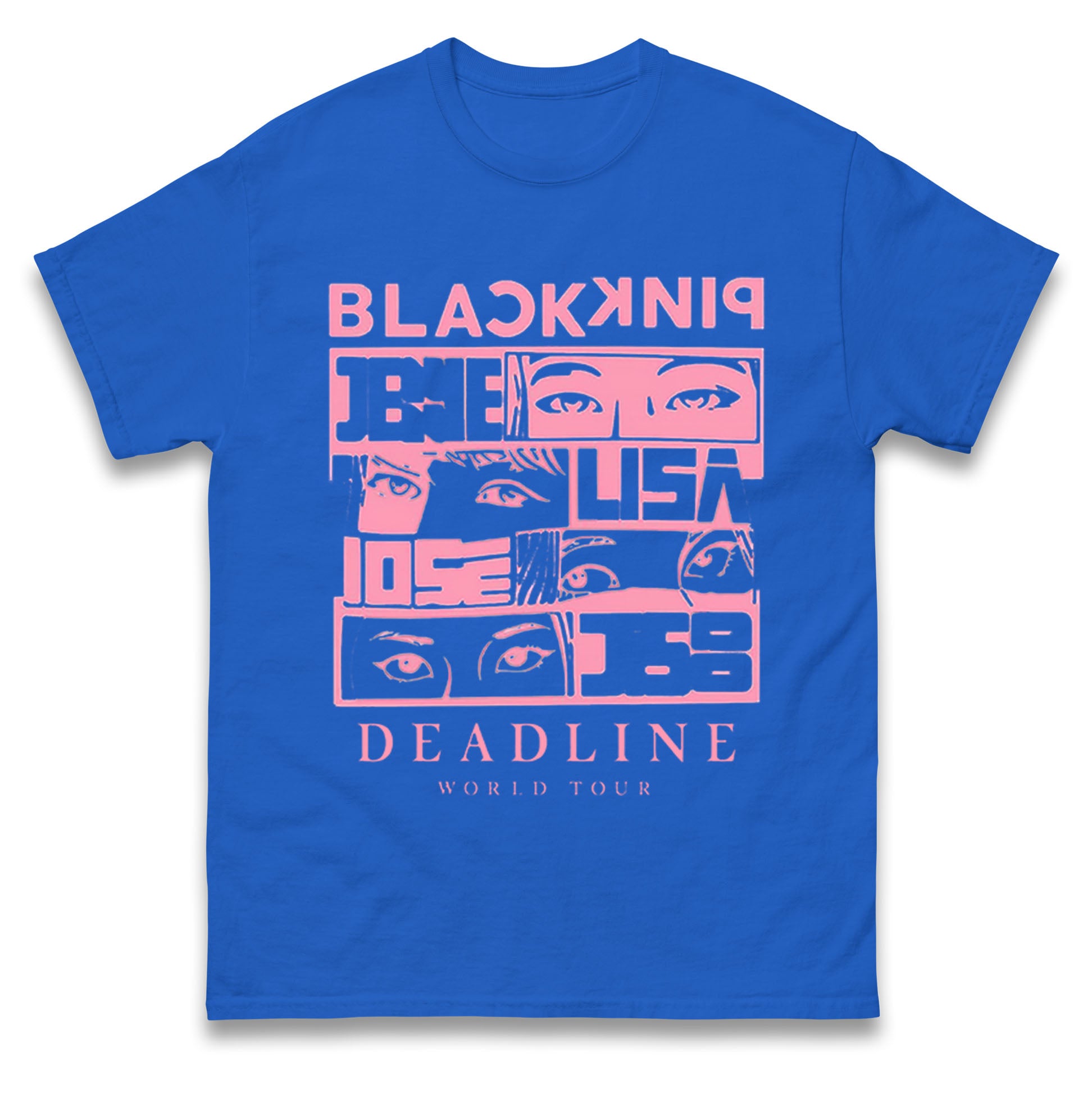 Deadline World Tour T Shirt