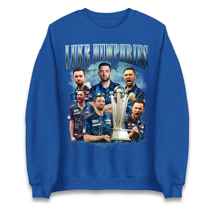 luke humphries sweatshirt