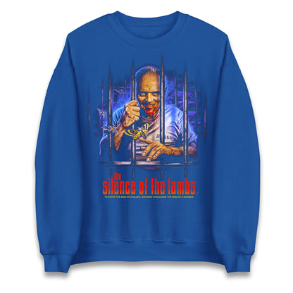 Hannibal Lecter Jumper