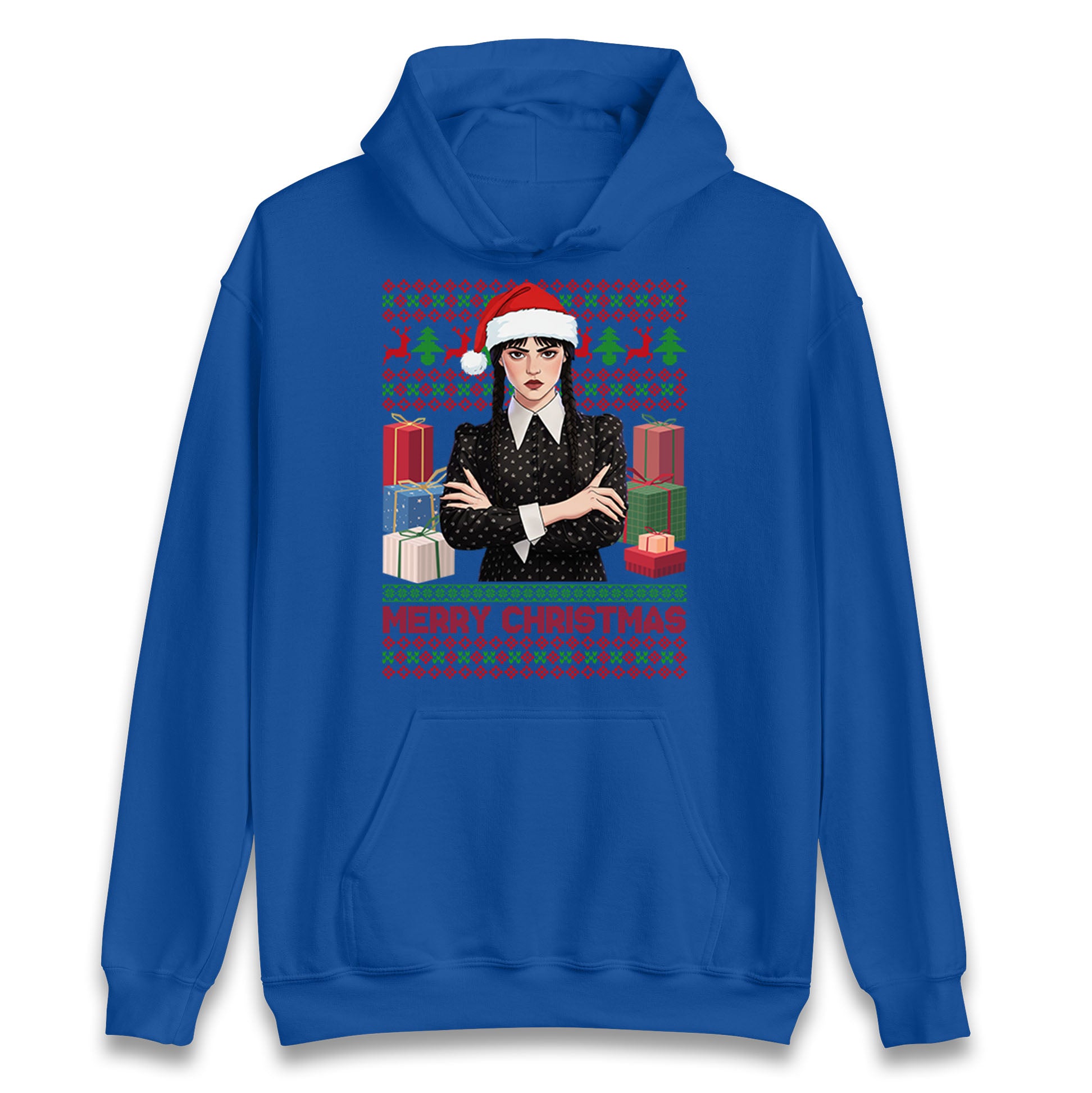 The Addams Family Hoodie