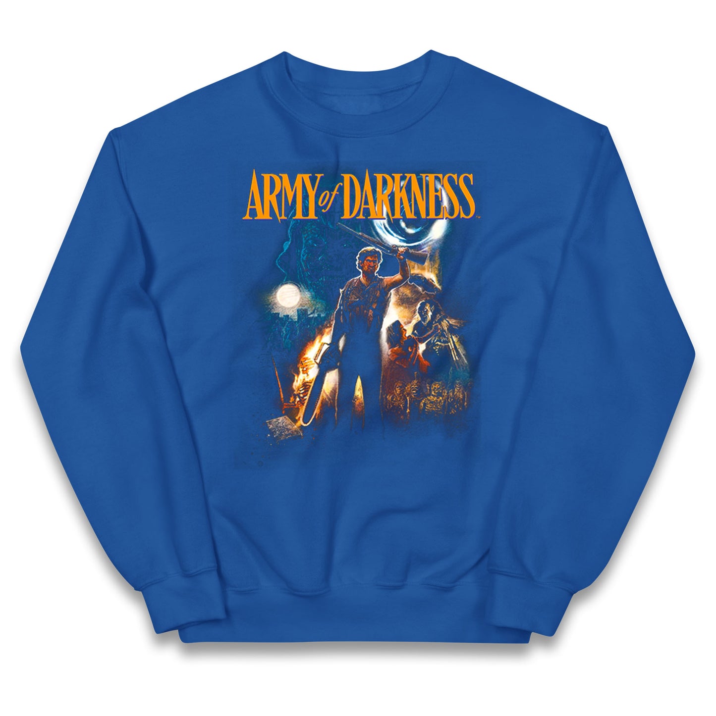 Army Of Darkness Kids Jumper