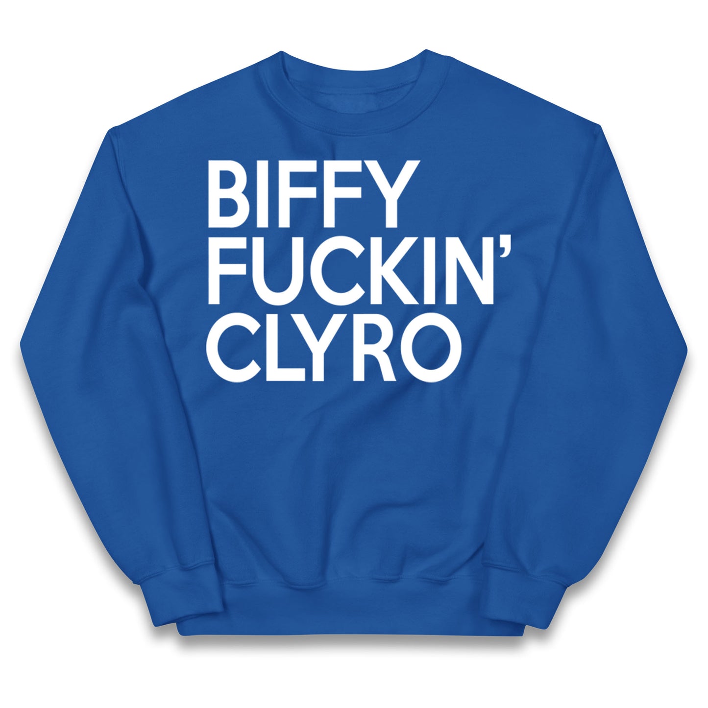 Biffy Clyro Kids Jumper 