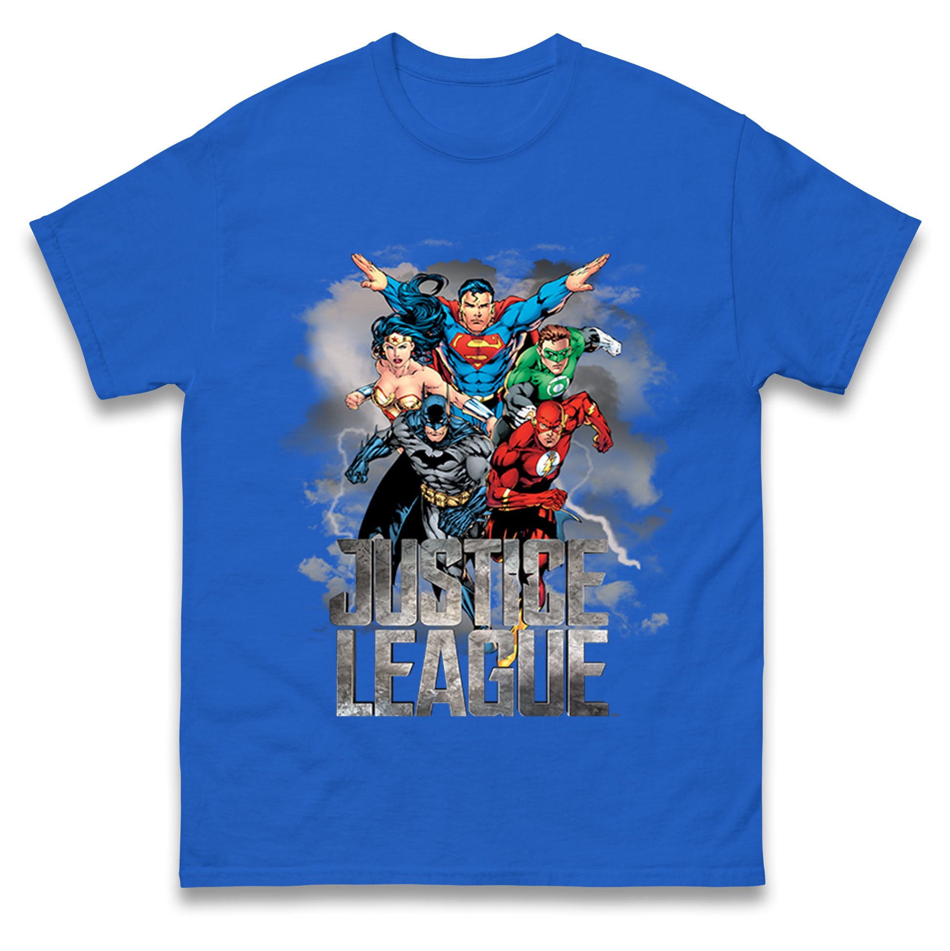 Justice League t shirt
