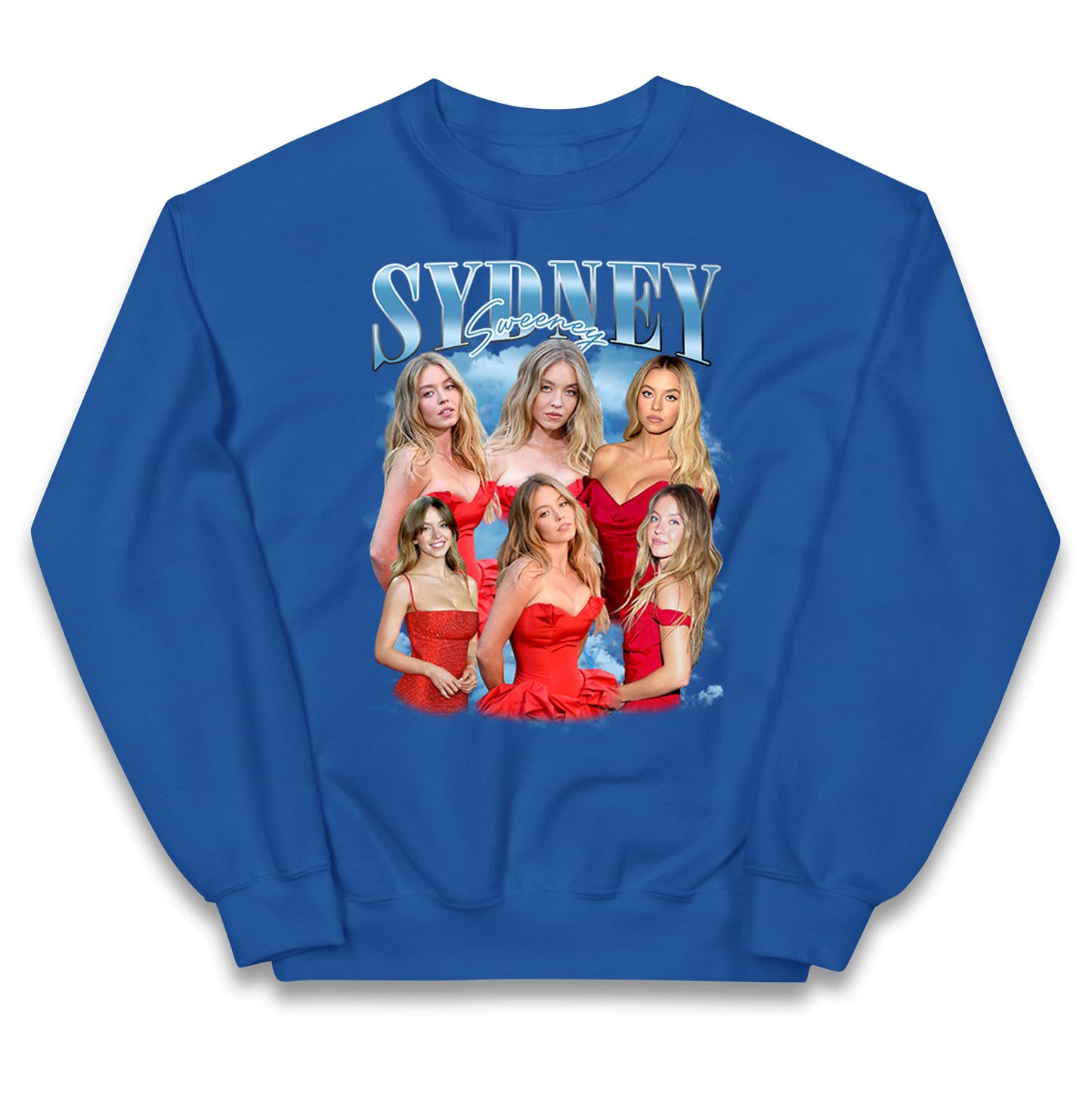 Sydney Sweeney Kids Jumper