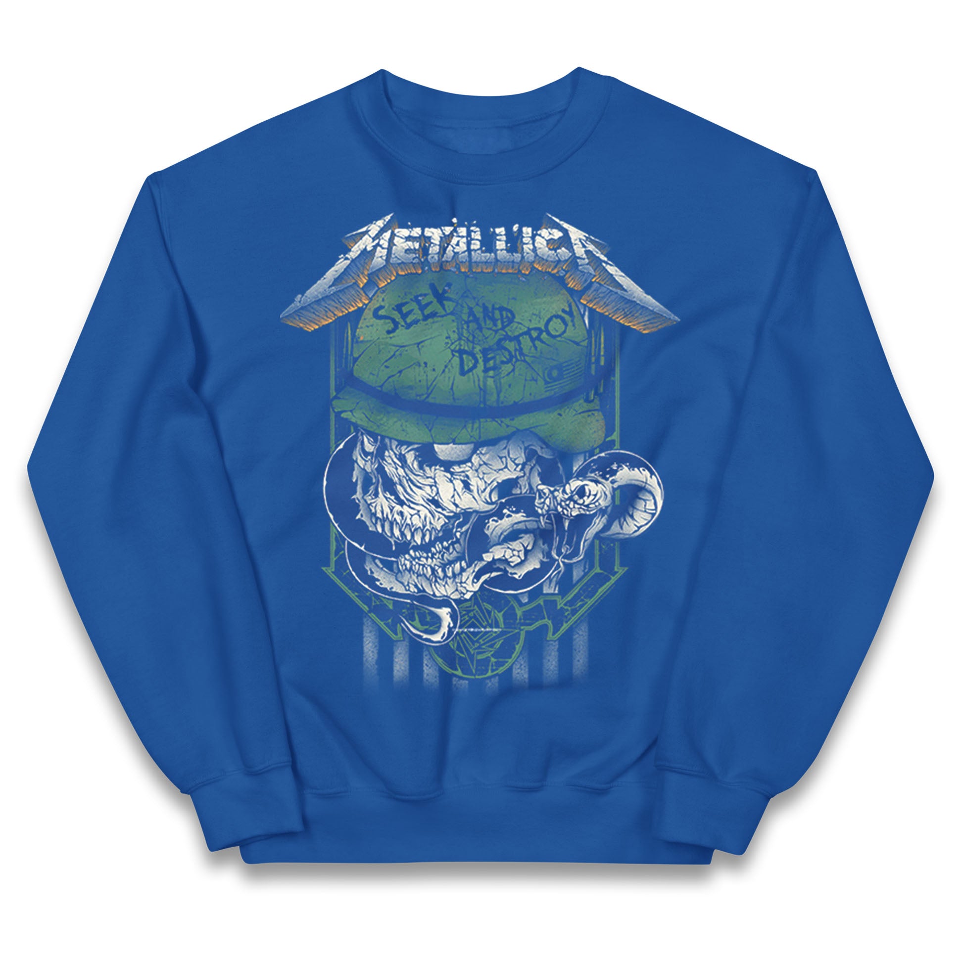 Death Magnetic Kids Jumper