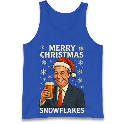 Reform Christmas Tank Top