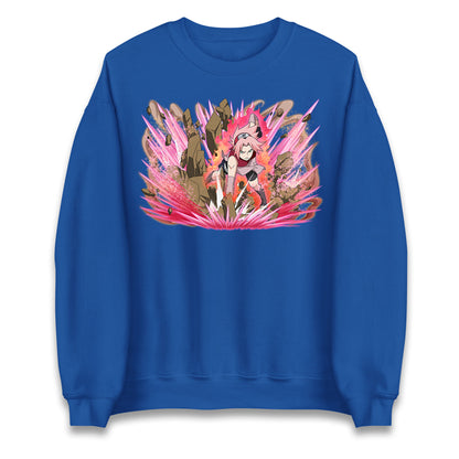 Sakura Haruno Strength Of A Hundred Seal Sweatshirt