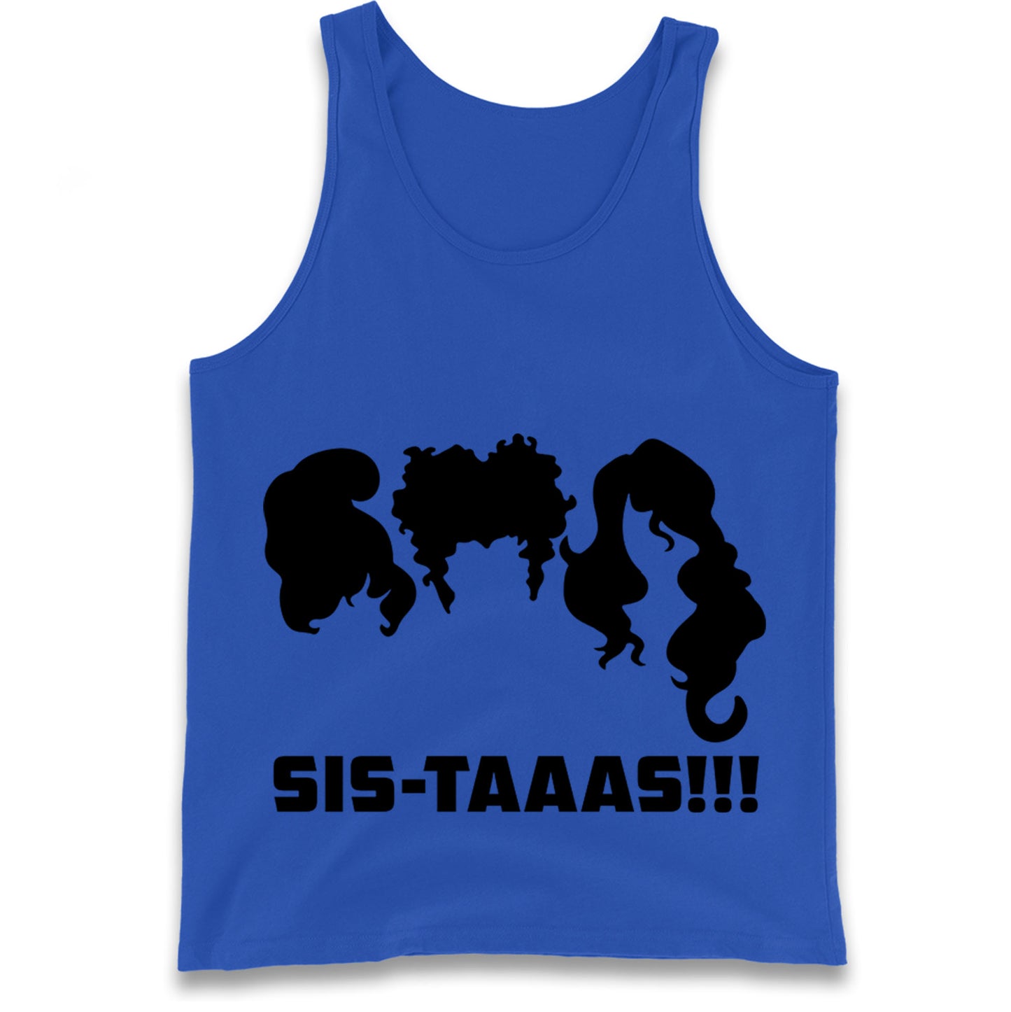 Hocus Pocus Sistaaas Tank Top
