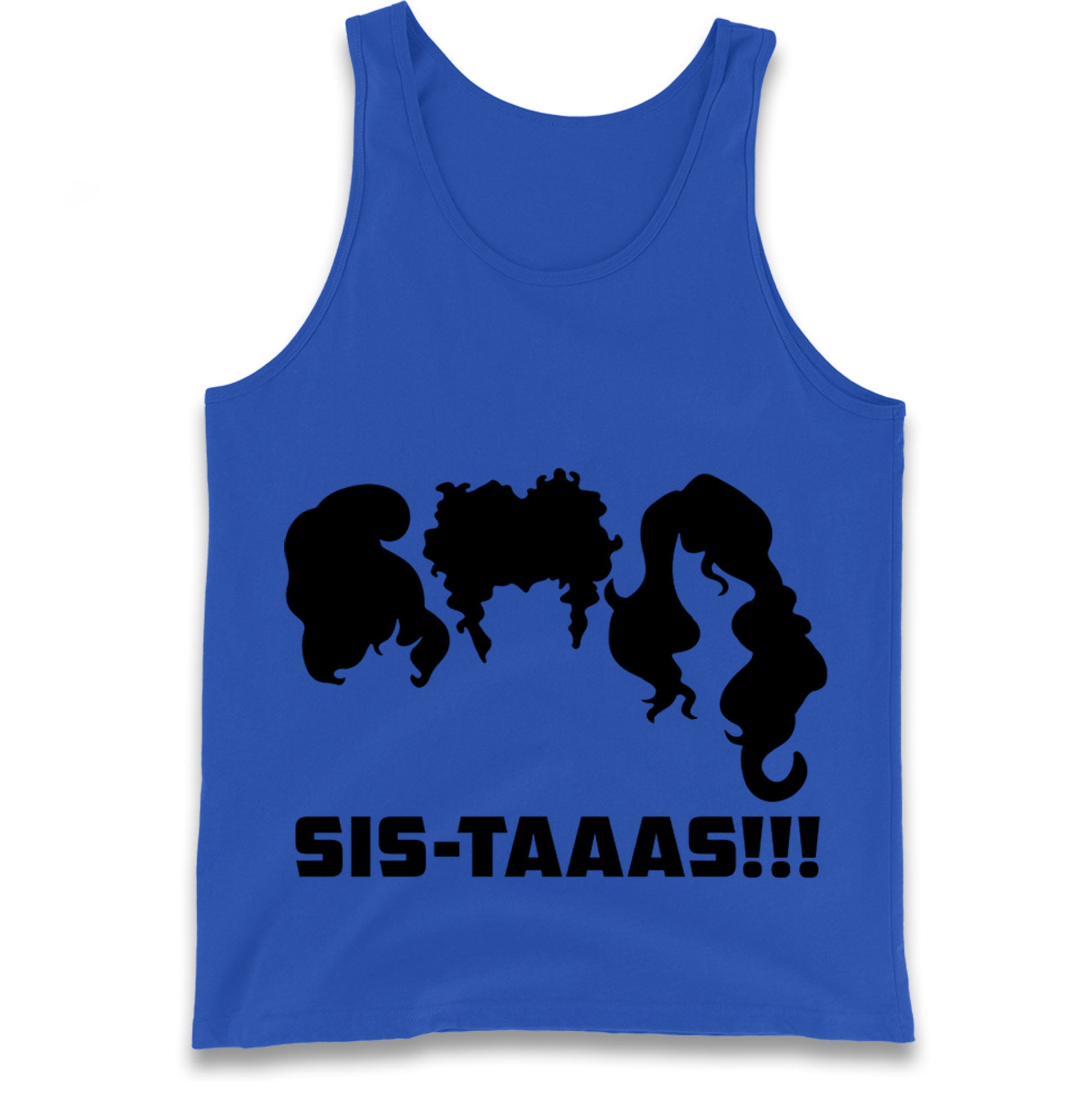 Hocus Pocus Sistaaas Tank Top
