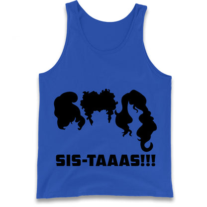 Hocus Pocus Sistaaas Tank Top
