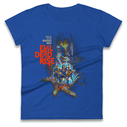 Dead By Dawn Ladies T Shirt