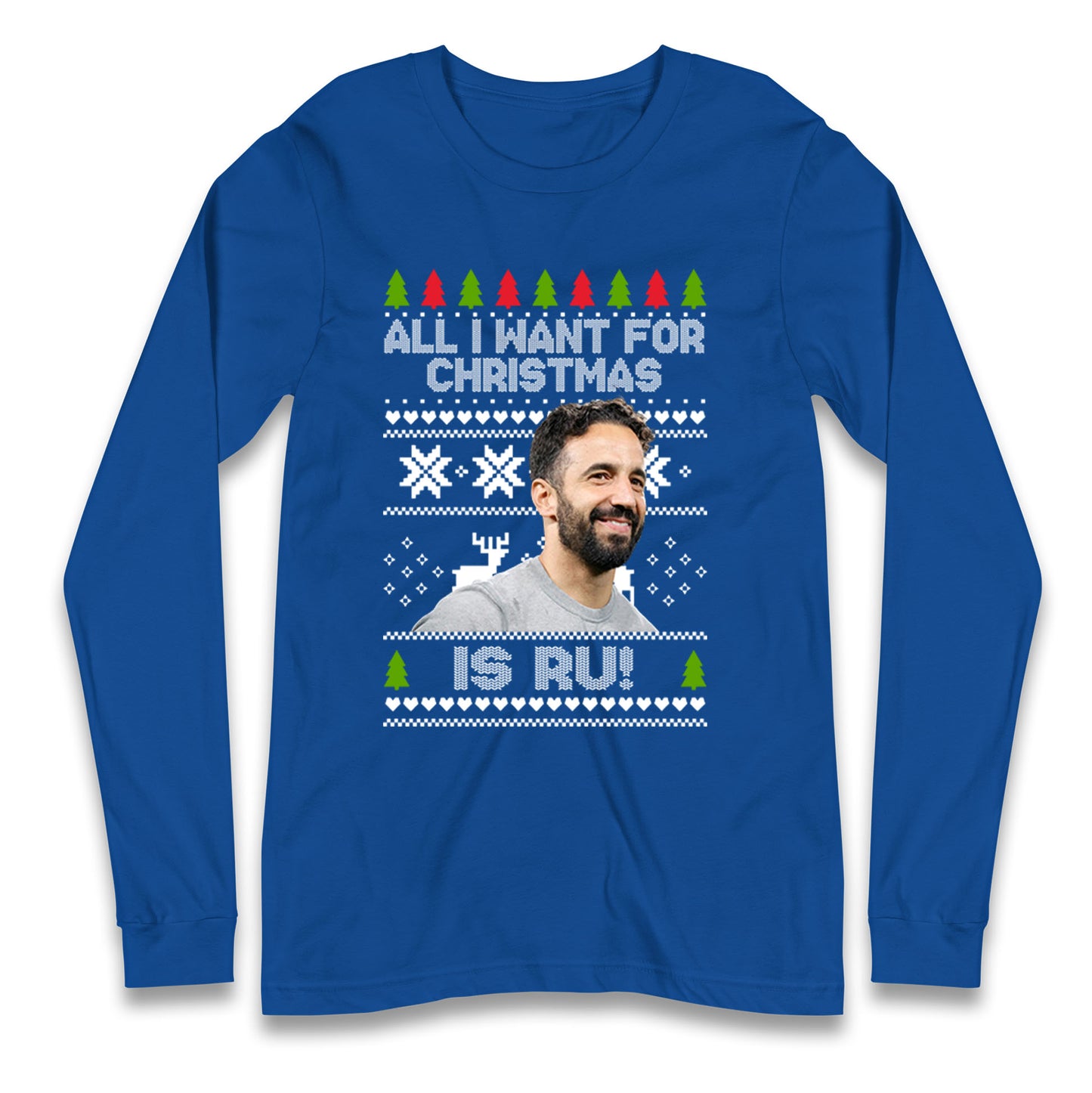 Ruben Amorim Longsleeve T Shirt