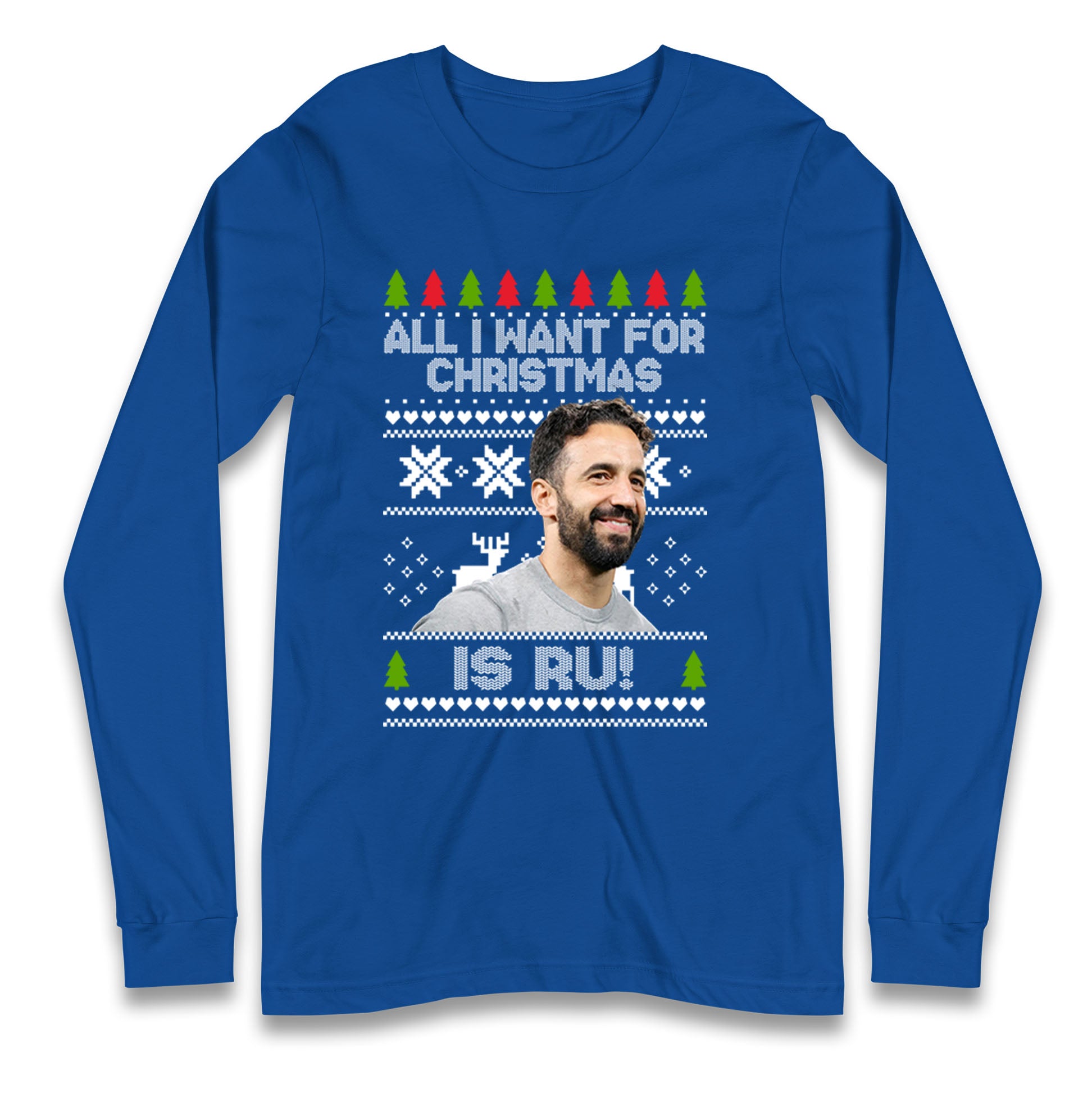 Ruben Amorim Longsleeve T Shirt