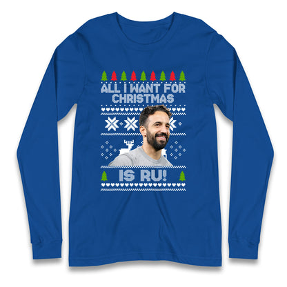 Ruben Amorim Longsleeve T Shirt