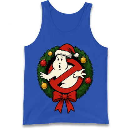 Ghostbusters Christmas Tank Top
