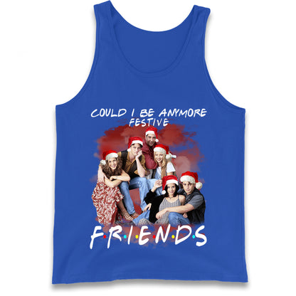 Friends Christmas Tank Top
