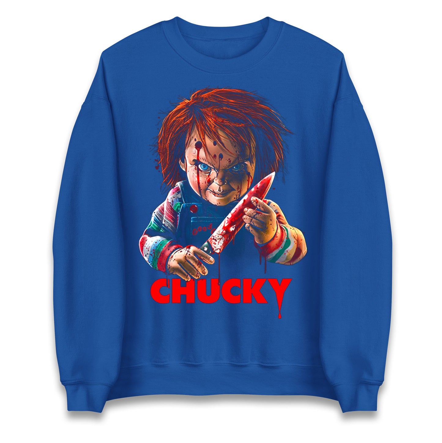 Chucky Childs Play Jumper 