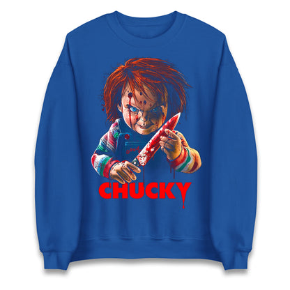 Chucky Childs Play Jumper 