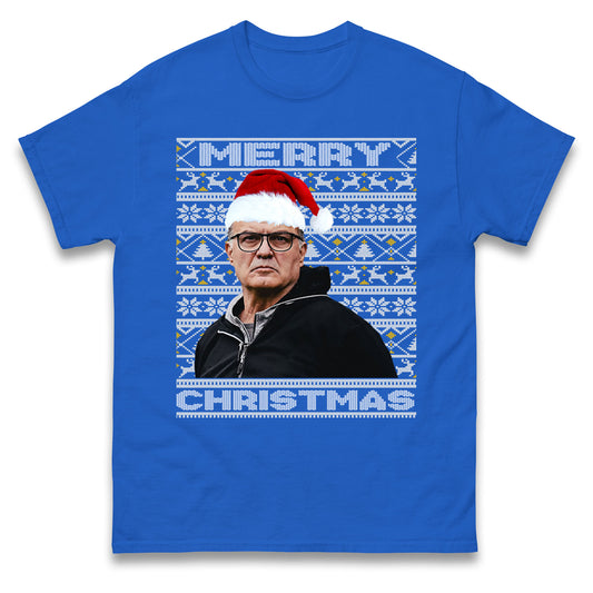 marcelo bielsa christmas t shirt