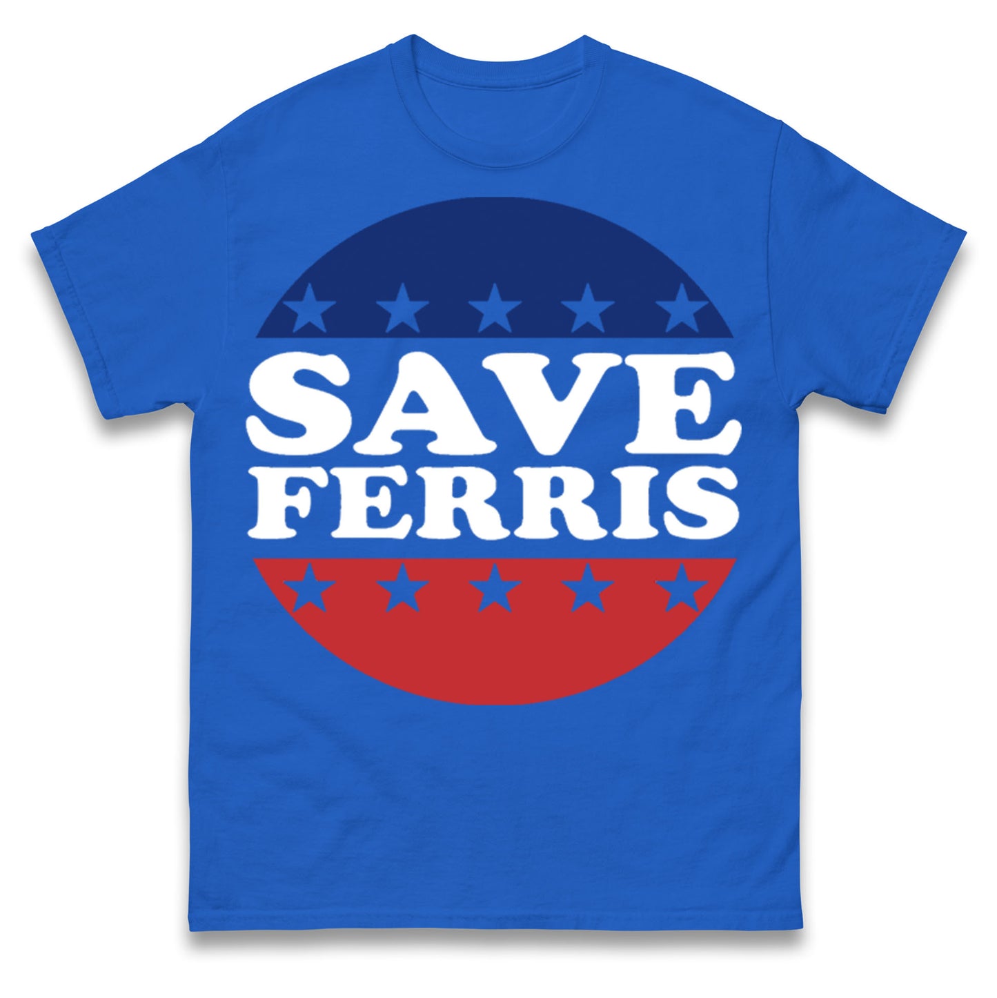 Save Ferris Punk Band T Shirt