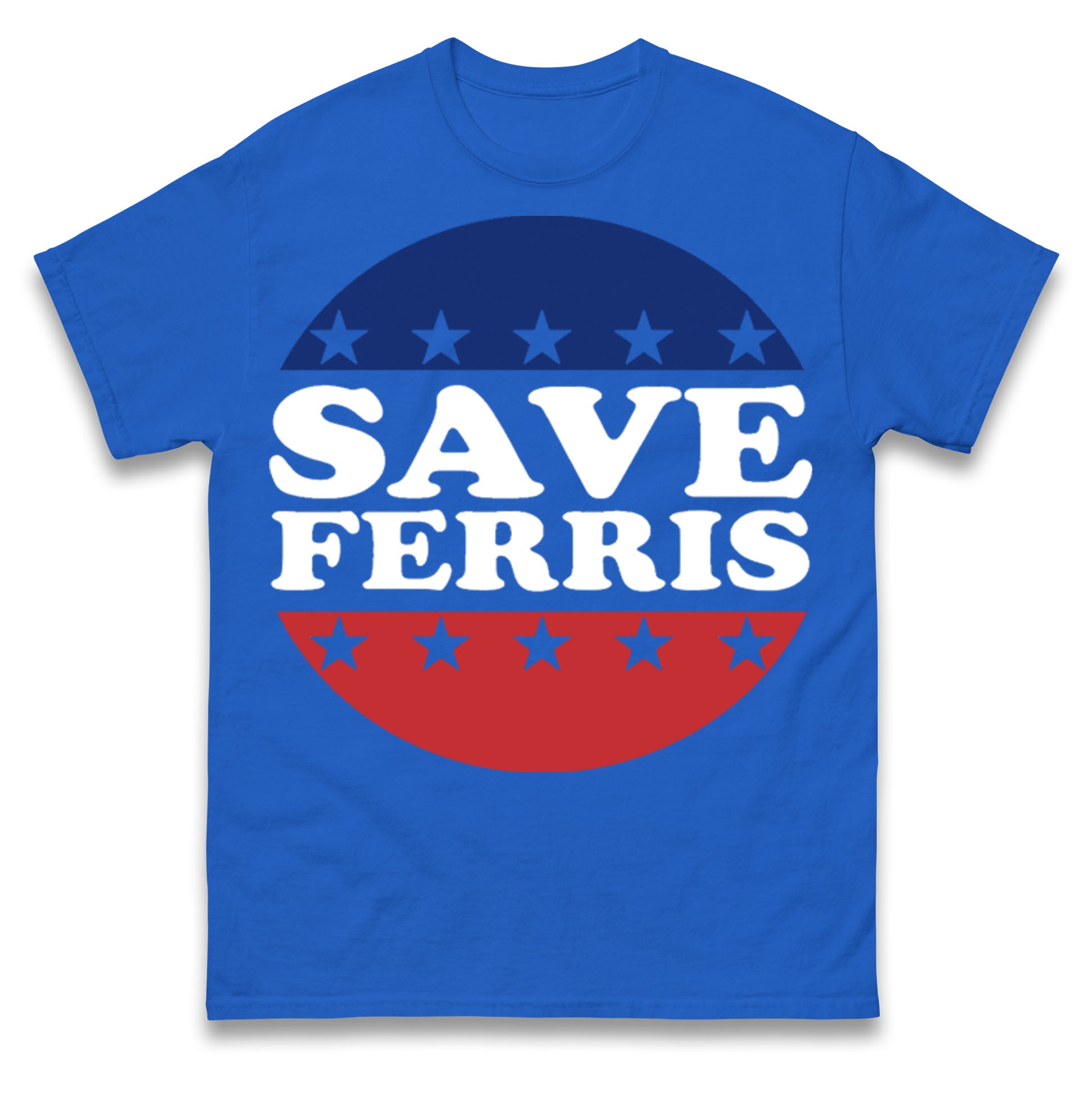 Save Ferris Punk Band T Shirt