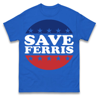 Save Ferris Punk Band T Shirt