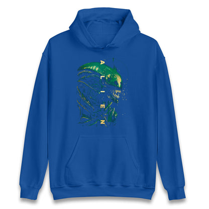 Alien Hoodie