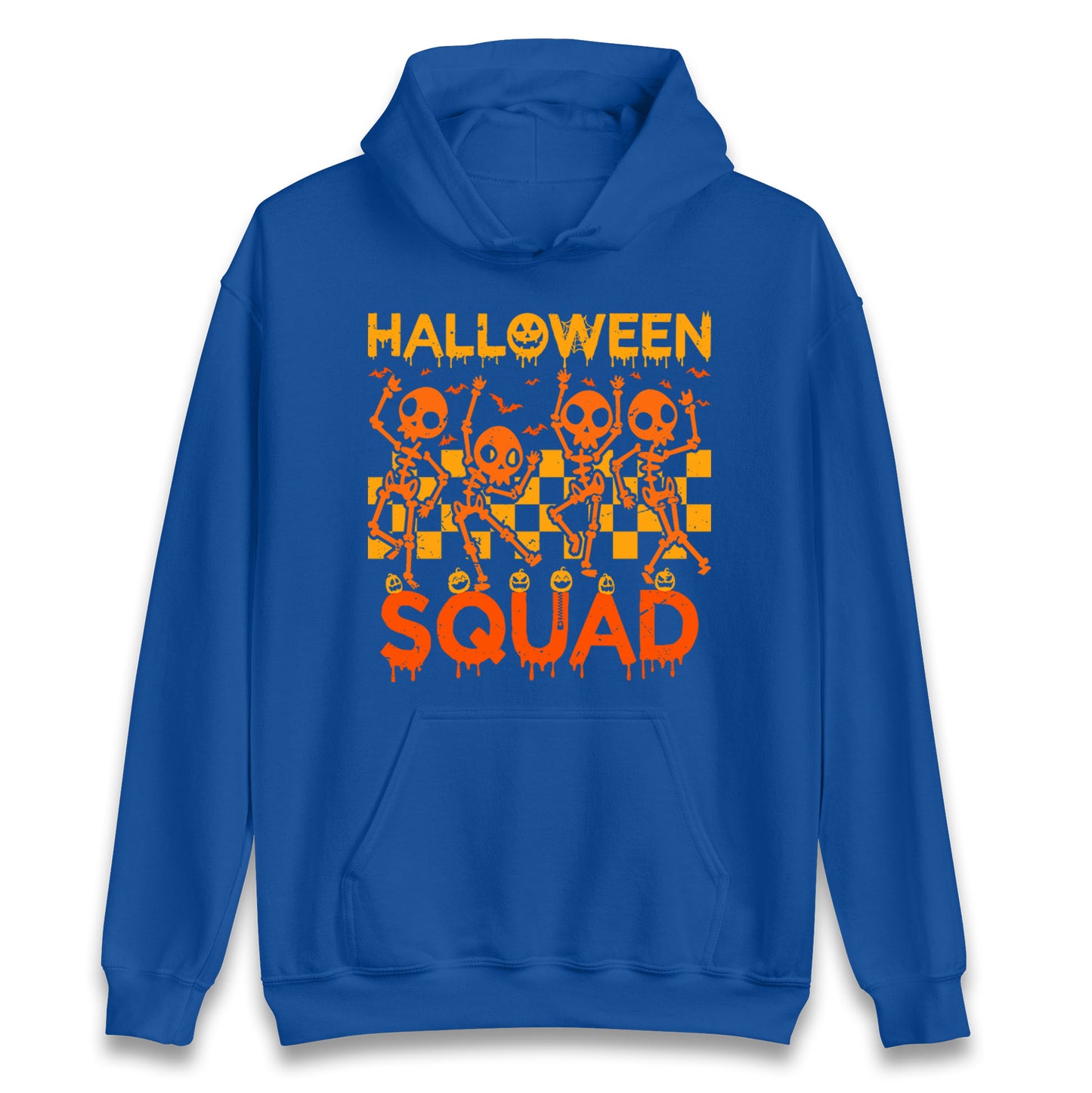 Halloween Squad Unisex Hoodie