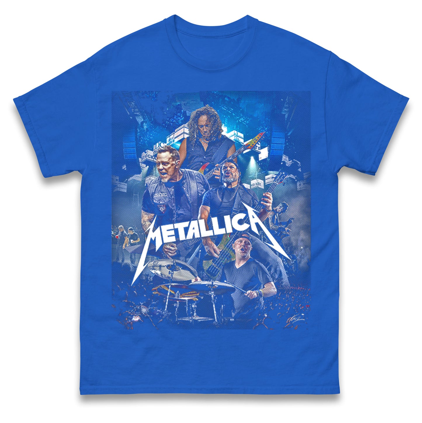 Seek and Destroy T Shirt