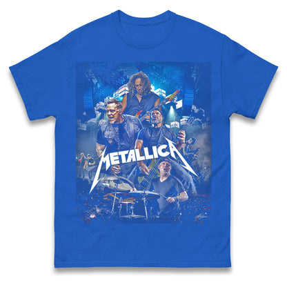 Seek and Destroy T Shirt