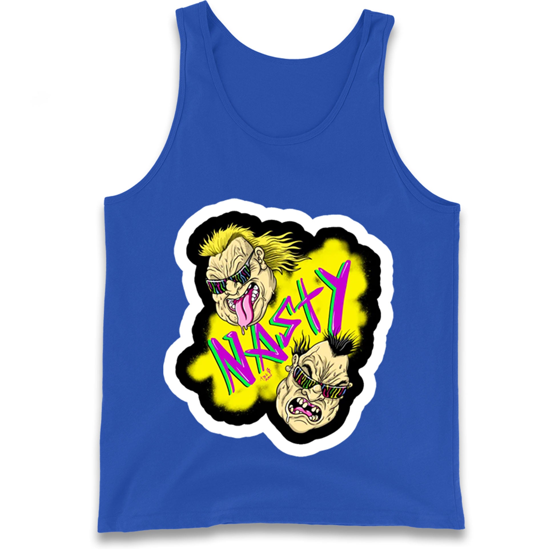 Royal Rumble Tank Top