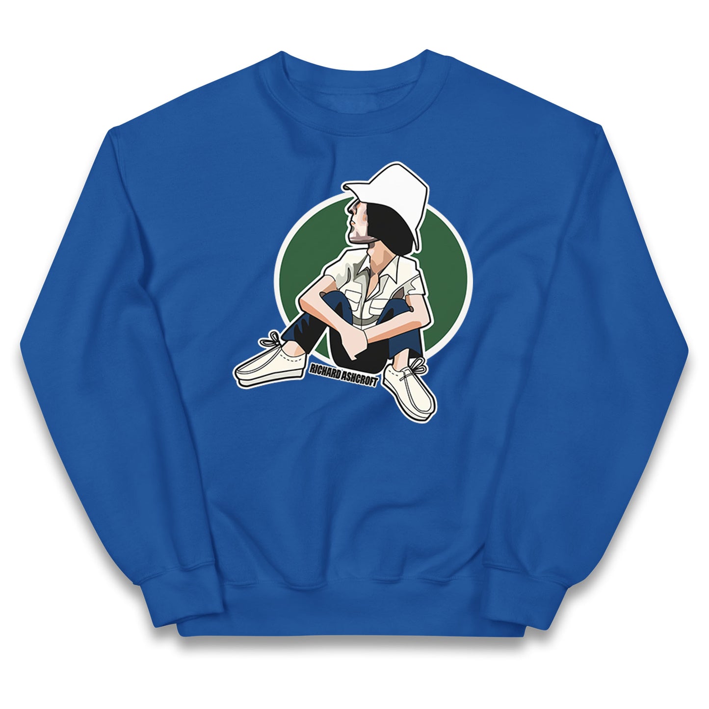 Richard Ashcroft Kids Jumper