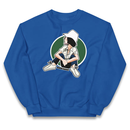 Richard Ashcroft Kids Jumper
