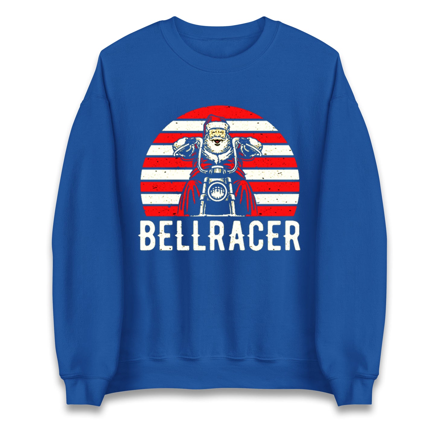 Bell Racer Christmas Unisex Sweatshirt