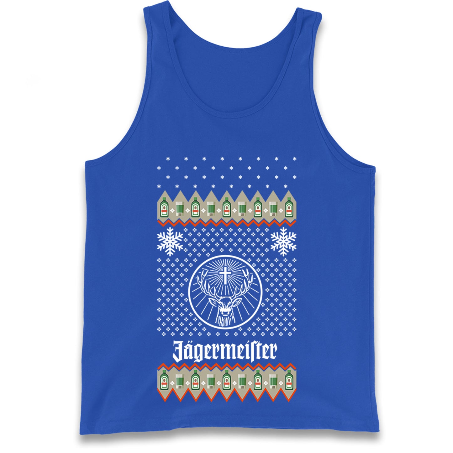 Jagermeister Tank Top
