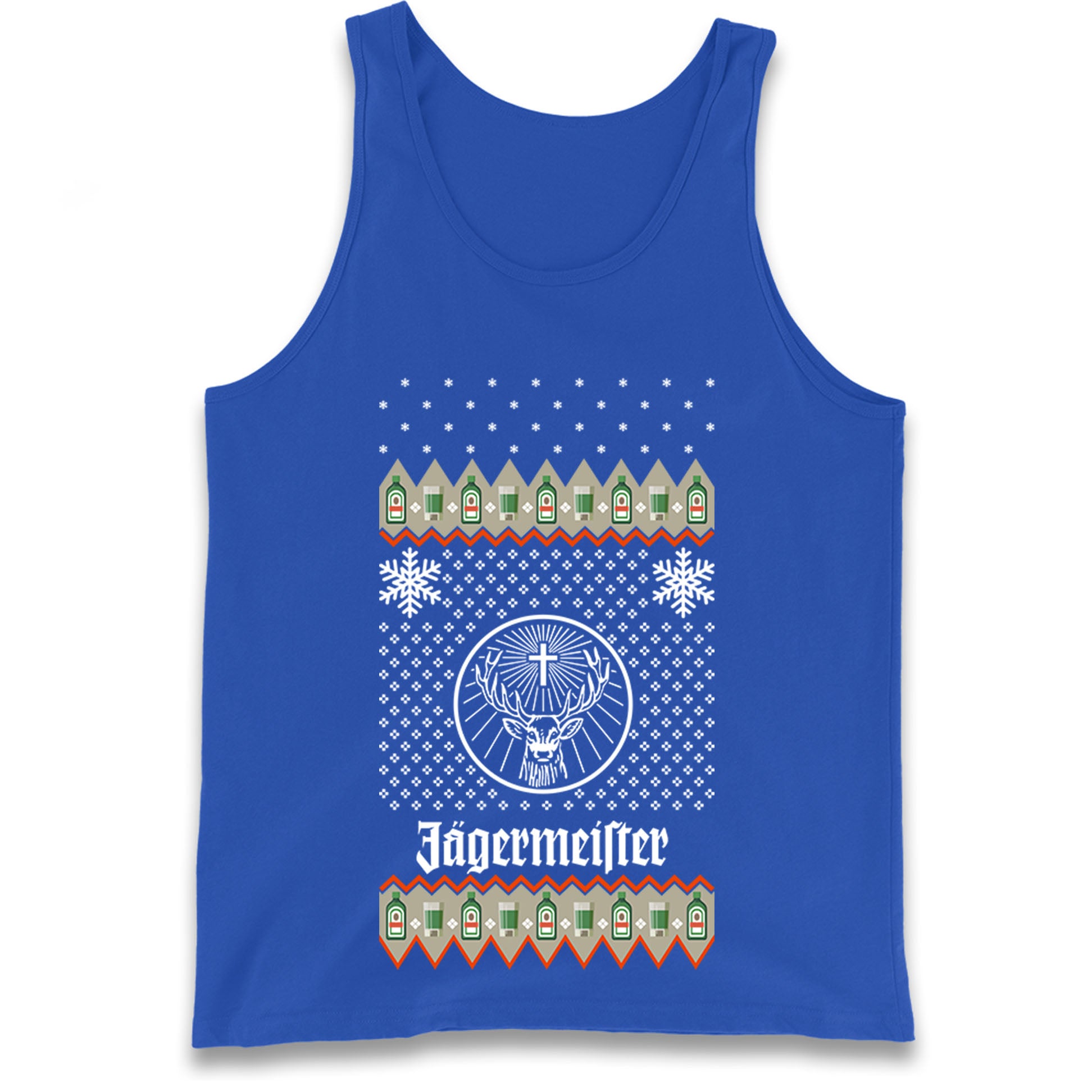 Jagermeister Tank Top